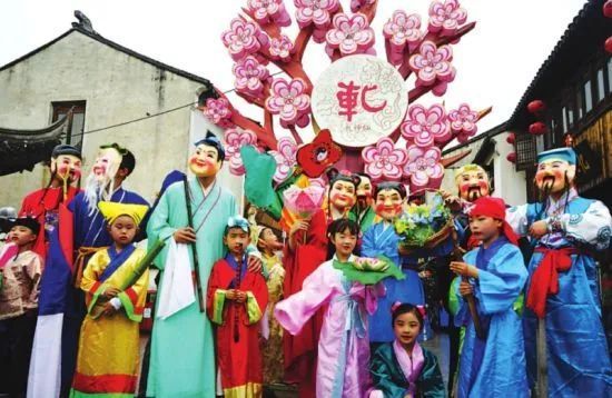 文章｜比屋傍河开市肆：明清江南市镇的社会经济面貌