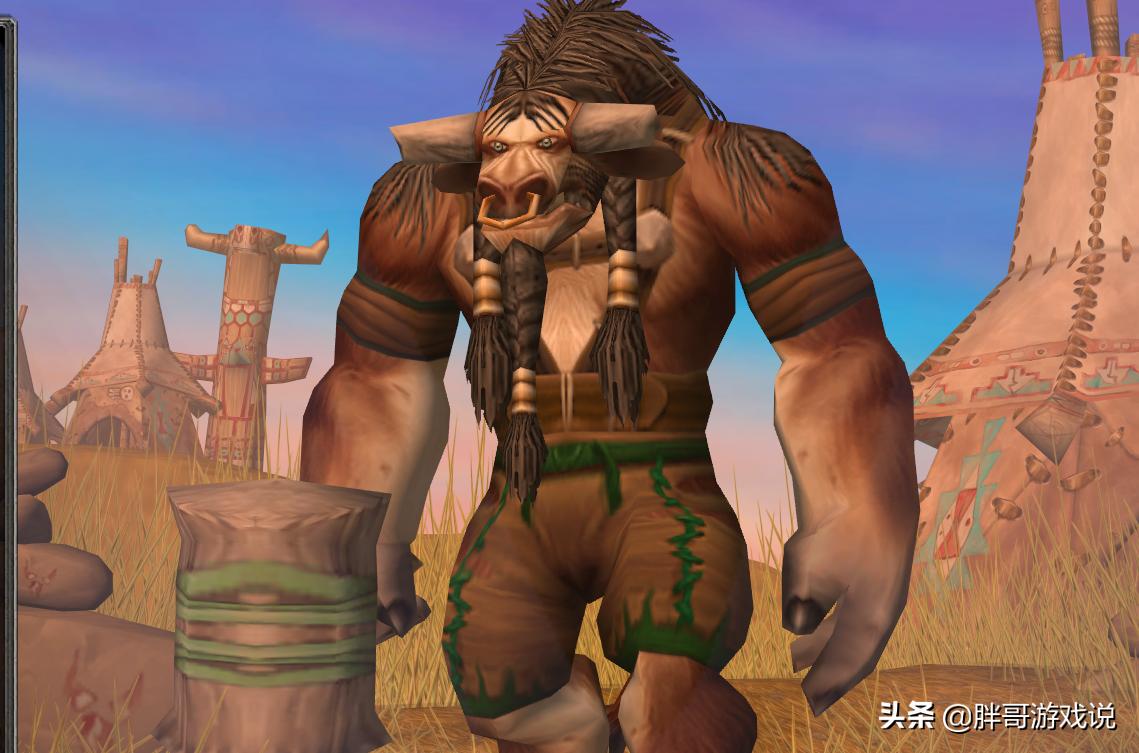 魔兽TBC：真正的免费“转种族”，可无CD变身，只需两款冷门道具