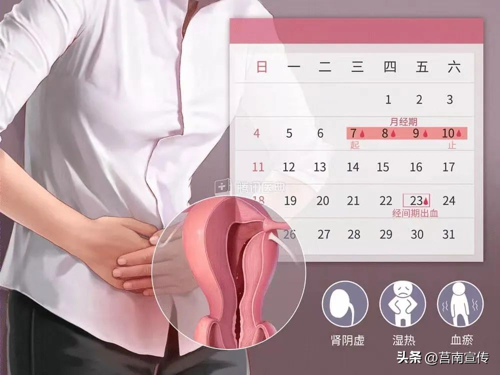 大姨妈来了能串门吗,大姨妈来串门是什么意思