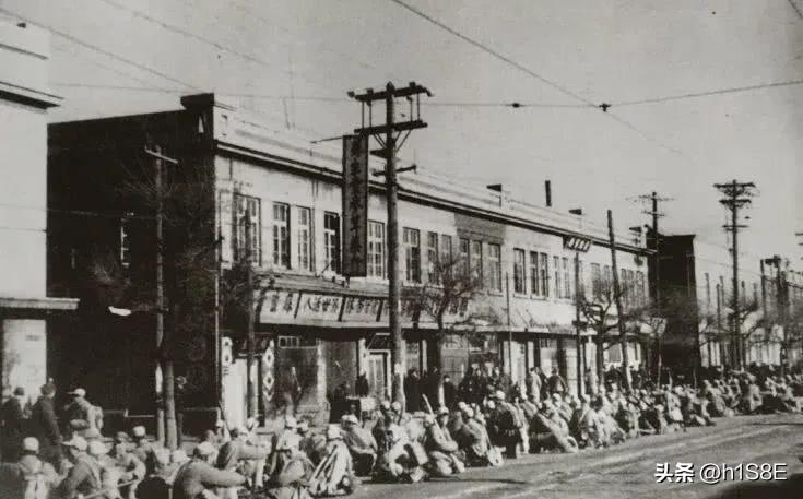 「罗帅系列」解放战争首先制定并颁发《入城纪律守则》