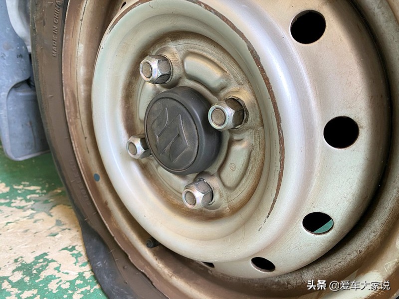 车轮作用科普,10个汽车冷知识