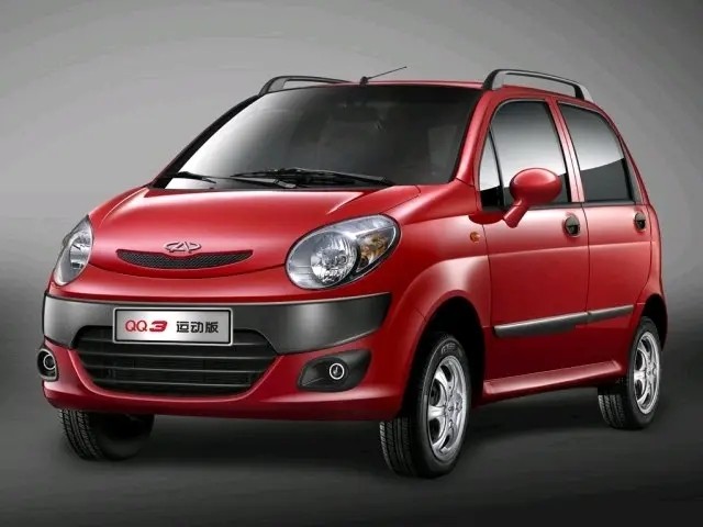 奇瑞qq冰淇淋是什么时候上市的,奇瑞qq冰淇淋120和170续航区别