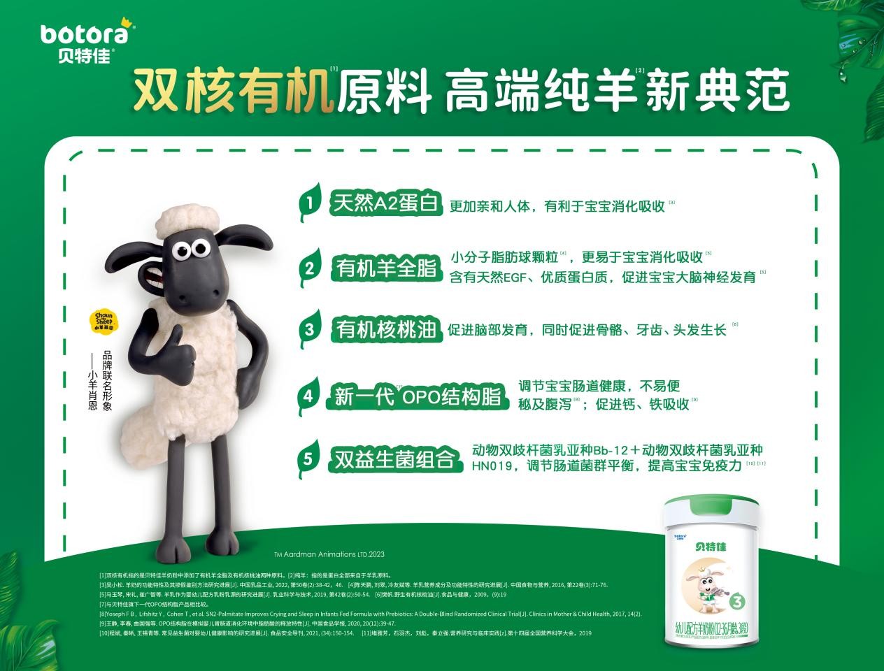 贝特佳新国标羊奶粉实力触达消费者，借势中国速度彰显国货品质