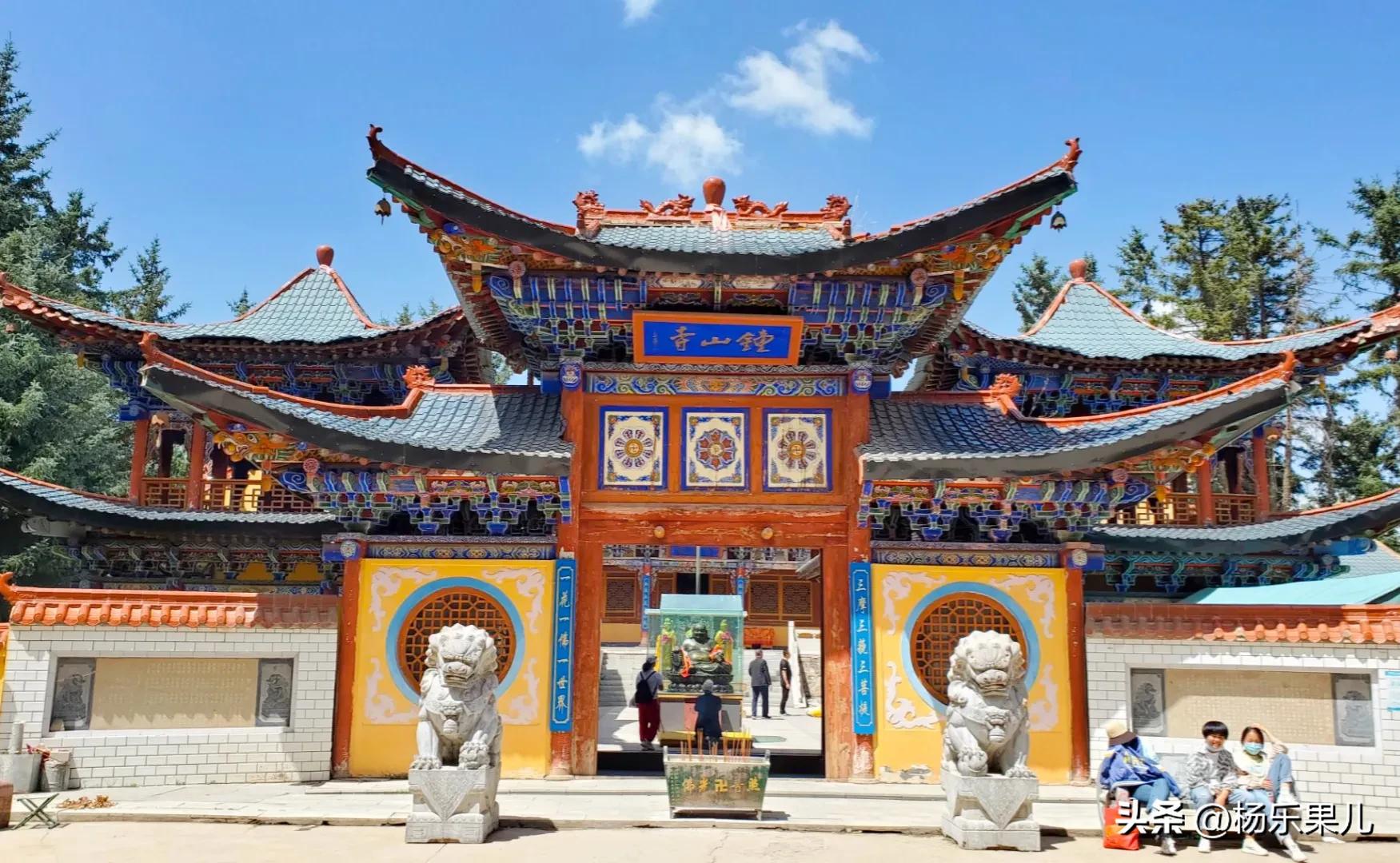 张掖最值得去的景点,张掖最美的旅游区