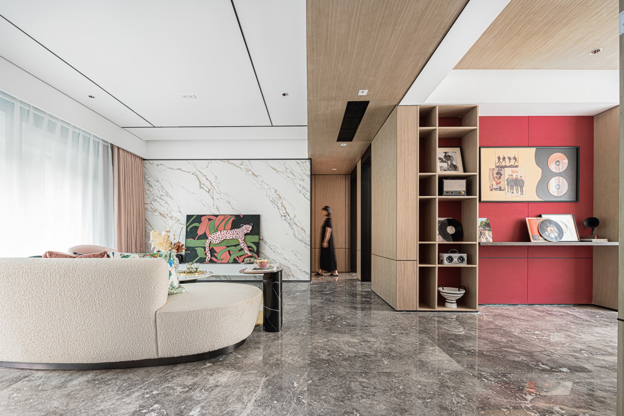 元禾大千软装设计,元禾大千设计案例