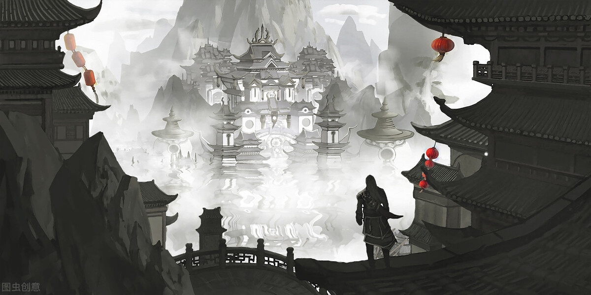 李白为何称之为剑仙,李白四重境界