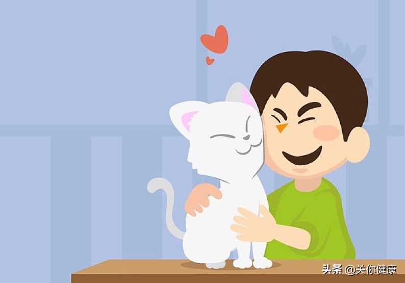 猫感染弓形虫会一直携带吗,弓形虫感染会侵犯一只眼睛吗