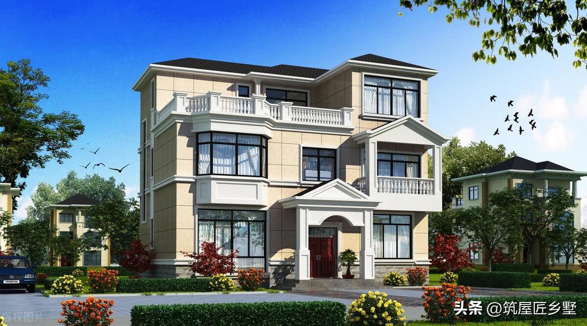 自建房外墙保温最佳方案,自建房做外墙保温的步骤和材料