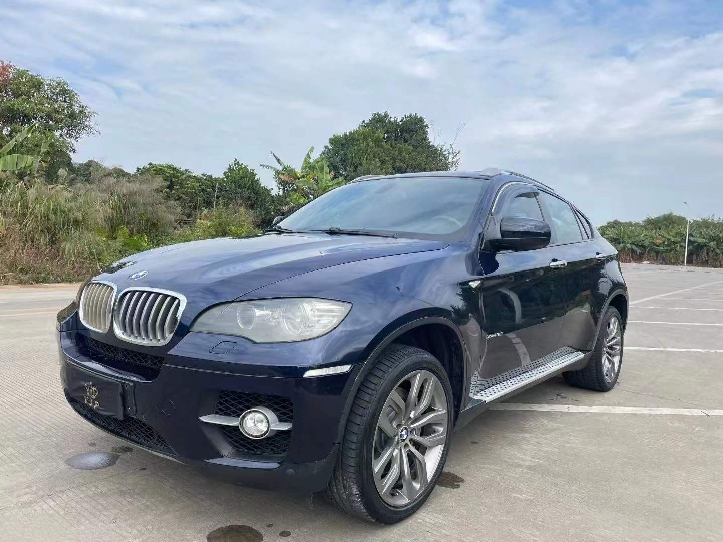 13款宝马x6报价,2020年款宝马x6全款40万元