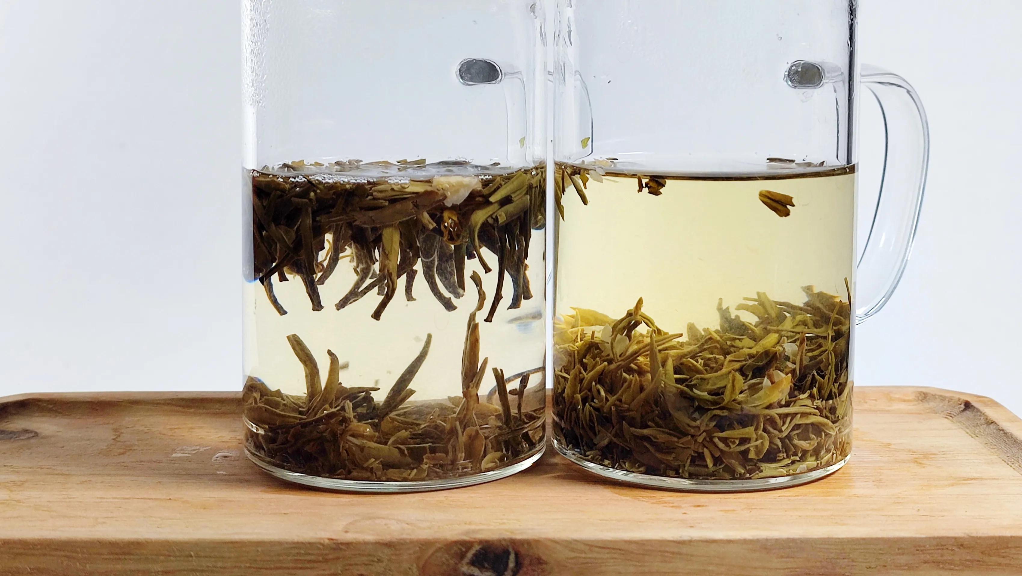 京派和苏派的区别,京派茉莉花和川派茉莉花茶