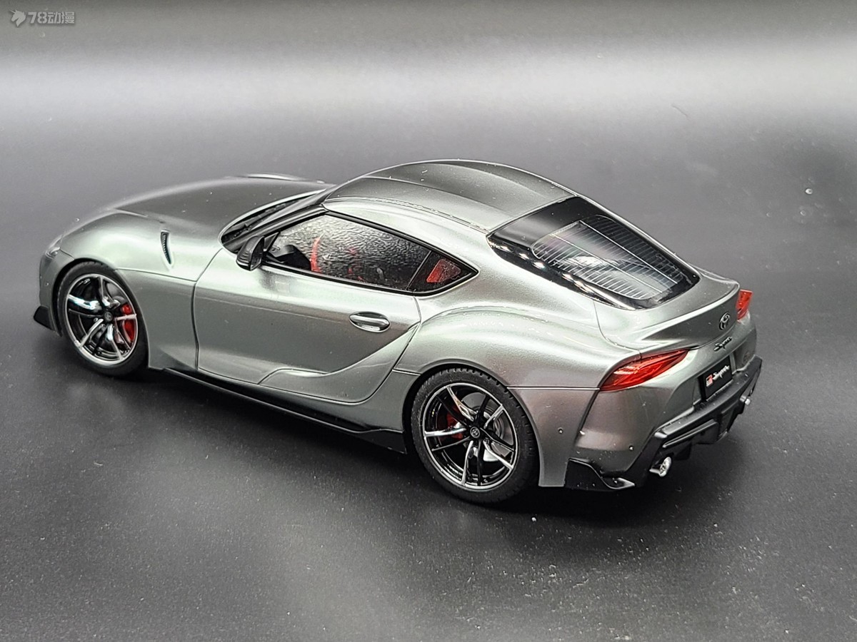 模玩秀大全,田宫拼装车模怎么玩