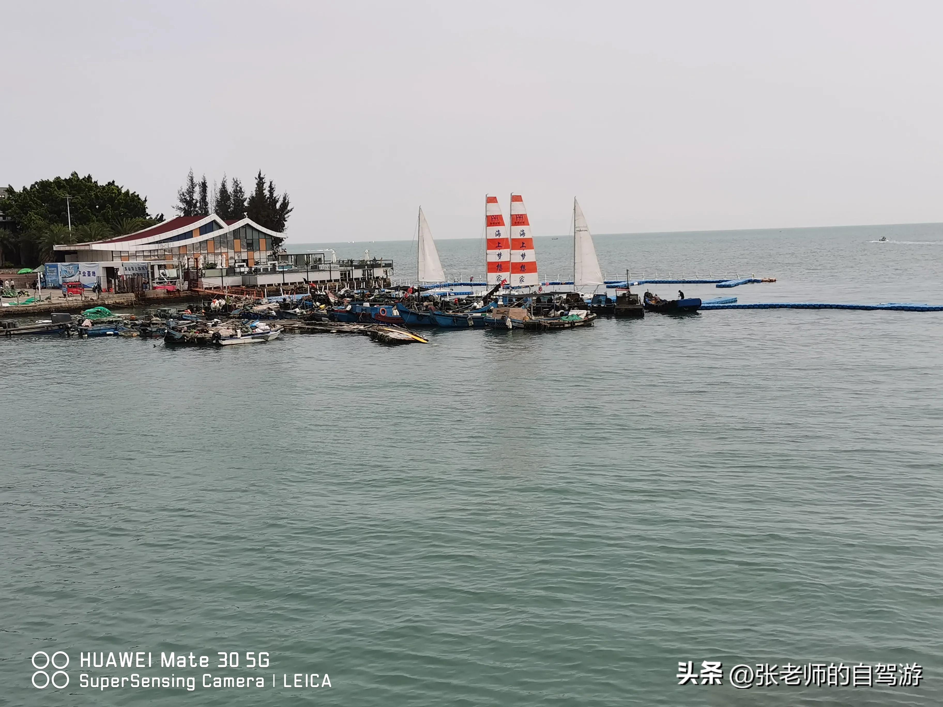 自驾环游中国最佳路线图费用,盐城到海南自驾旅行攻略