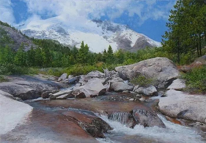 让人惊艳的女孩画,让人惊艳的古典美人