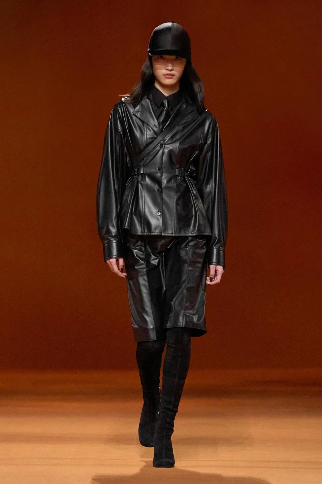 2023秋冬伦敦时装周收官,2022秋冬巴黎时装周什么时候开始