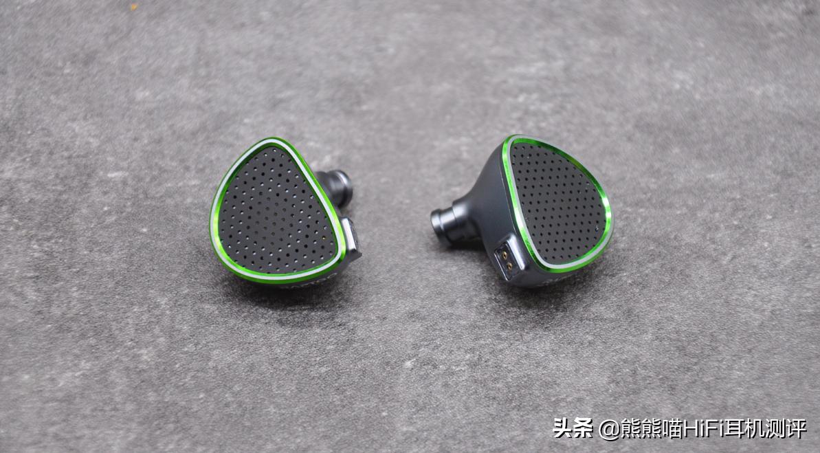 千元HiFi巅峰之作！RAPTGOHOOK-X平板+PZT声震驱动单元耳机评测