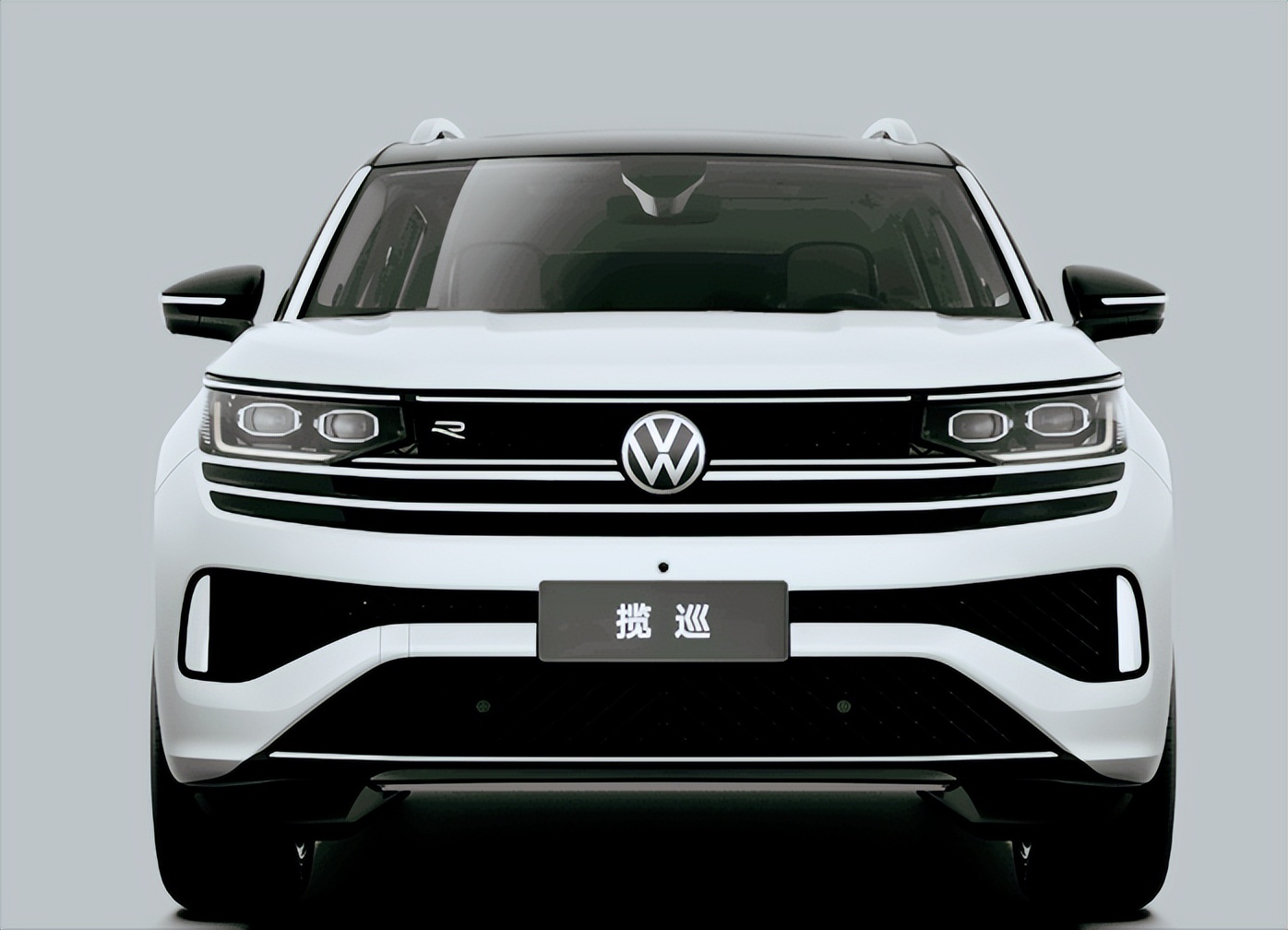 2022款全新大众揽境上市了吗,大众揽字辈有哪些车