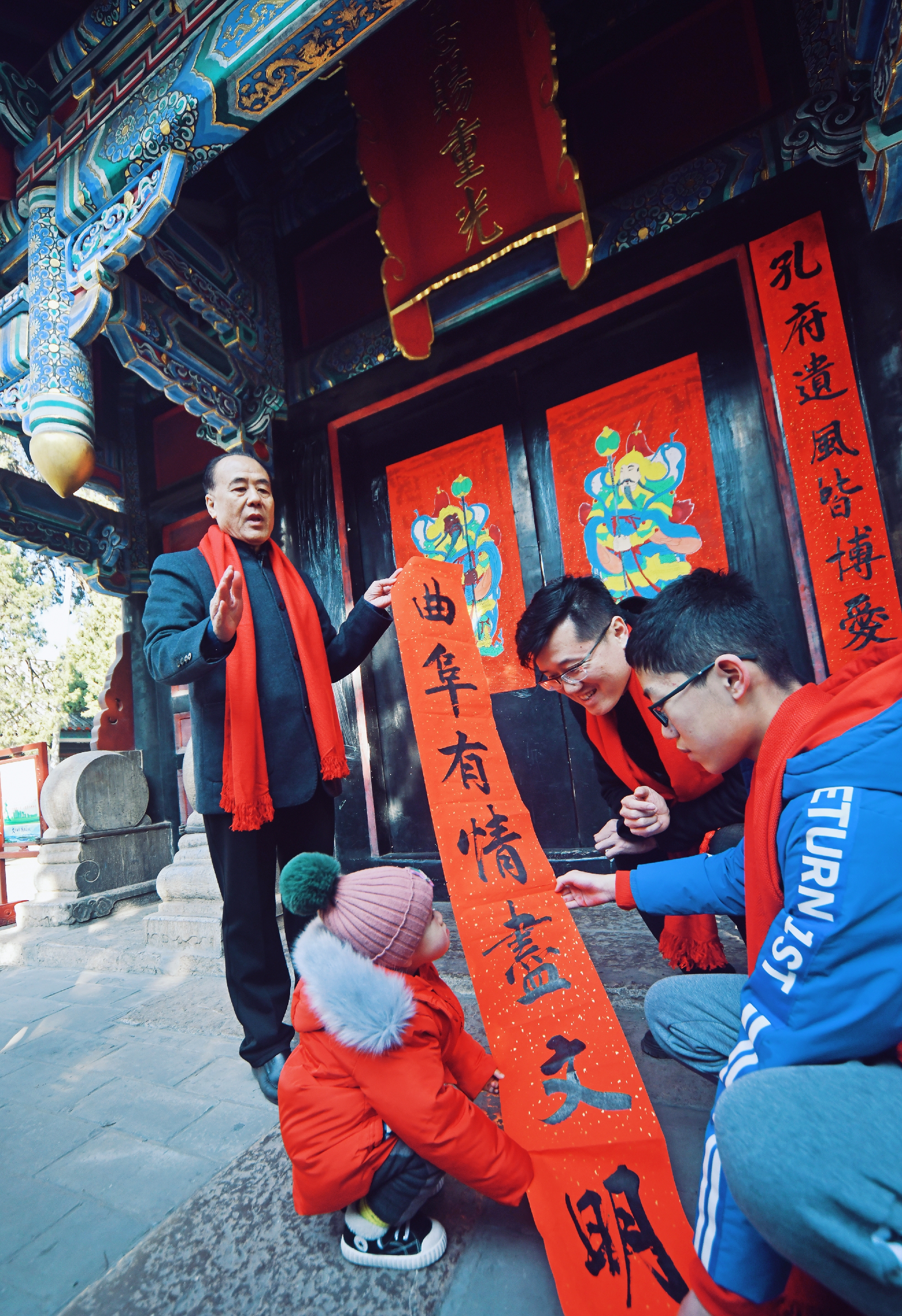 五周刊丨近悦远来!为啥都爱来济宁?