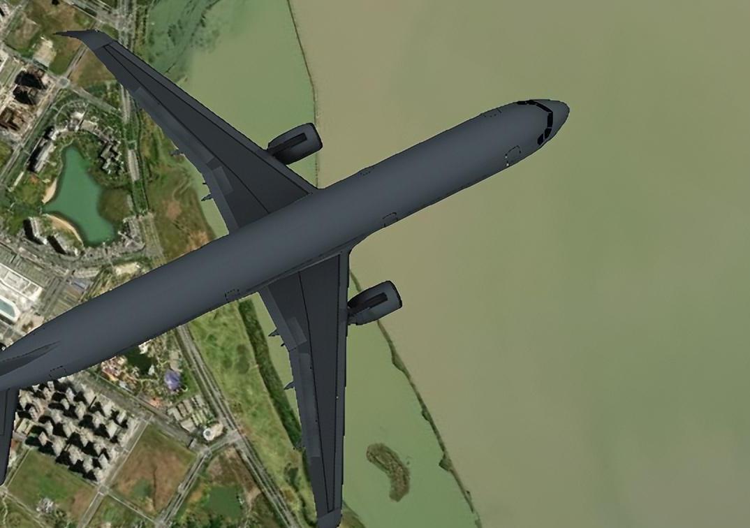 现在，在11月1日22时06分，从太原飞往杭州的航班抵达河南郑州上