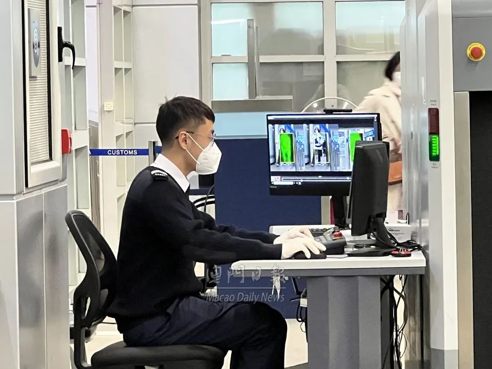 澳门健康申报码没有显示出境,澳门出入境健康证二维码