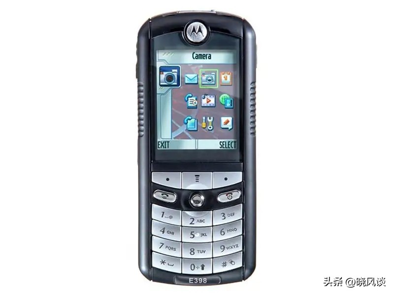 以前的所有摩托罗拉手机,摩托罗拉半智能老款手机