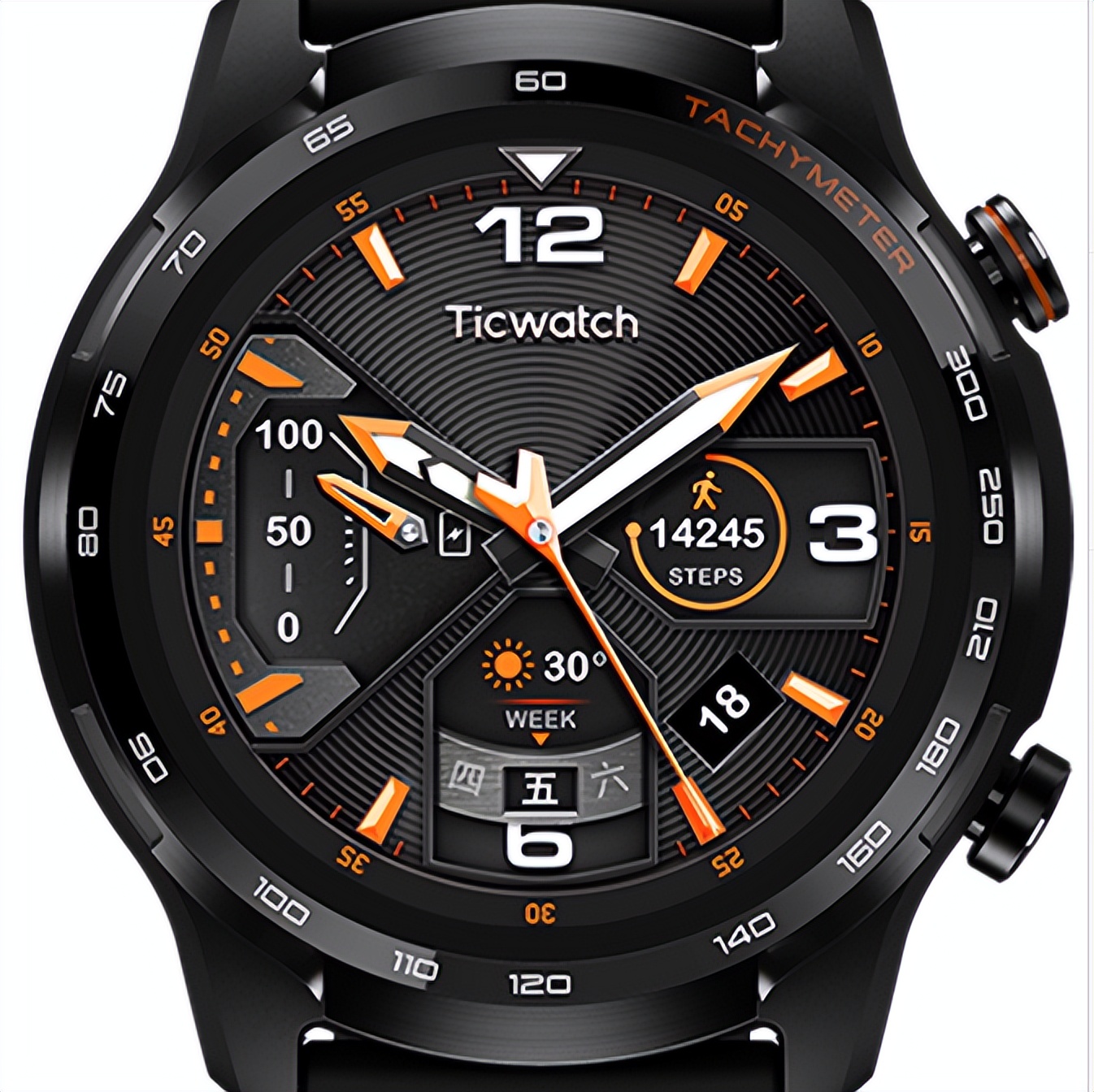 通信历史,电话手表的历史过程