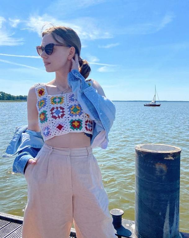 21岁德国模特突然消失,德国20岁女模特