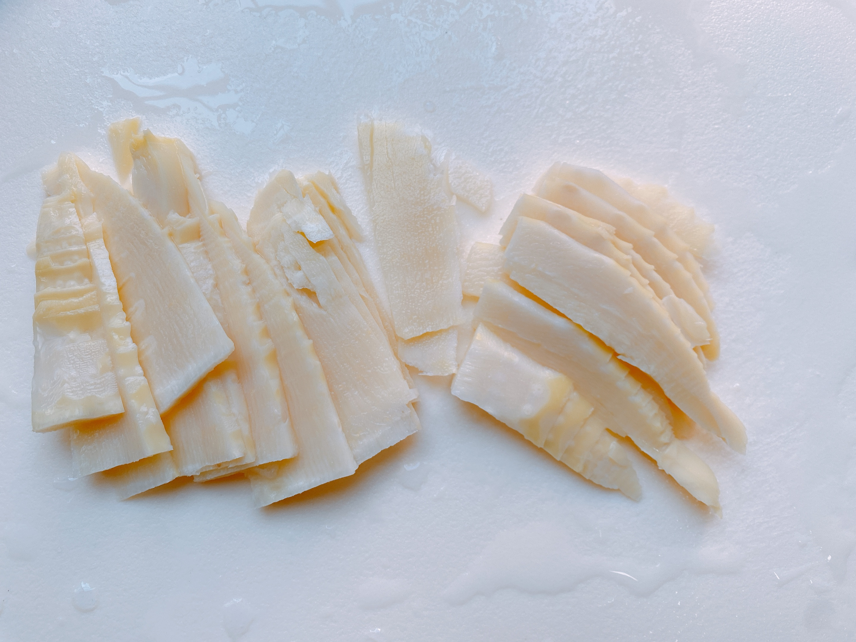 冬笋可以不炒水和咸肉一起蒸吗,最正宗的竹笋炒咸肉