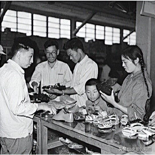 四十年前的农村老物件,供销社卖过的老物件