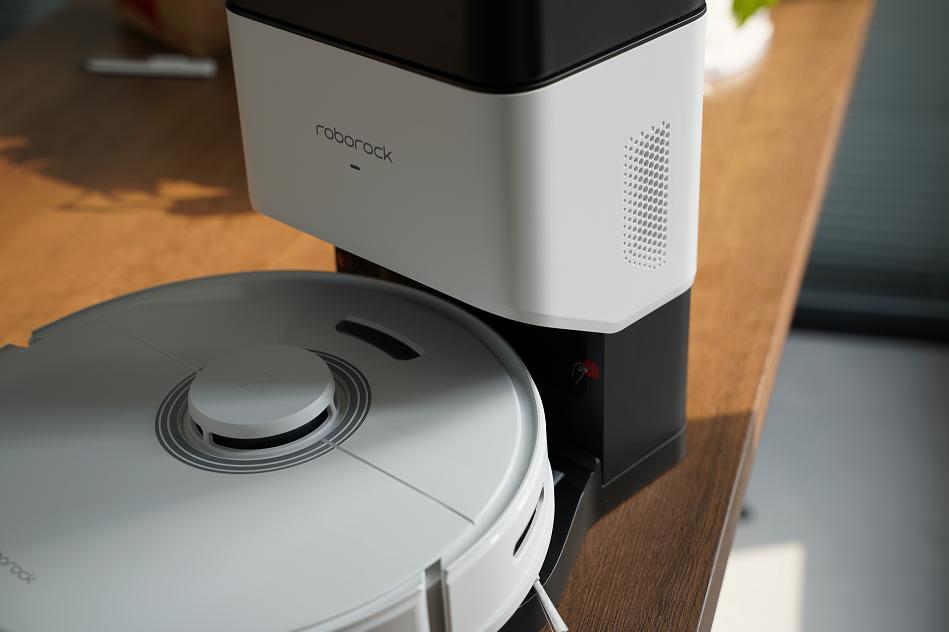 石头免洗扫拖机器人测评,石头扫拖机器人t8和t8plus区别