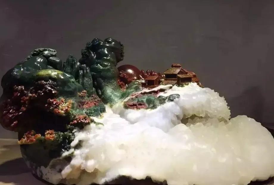 印度七彩玛瑙原石,印度七彩玛瑙真假