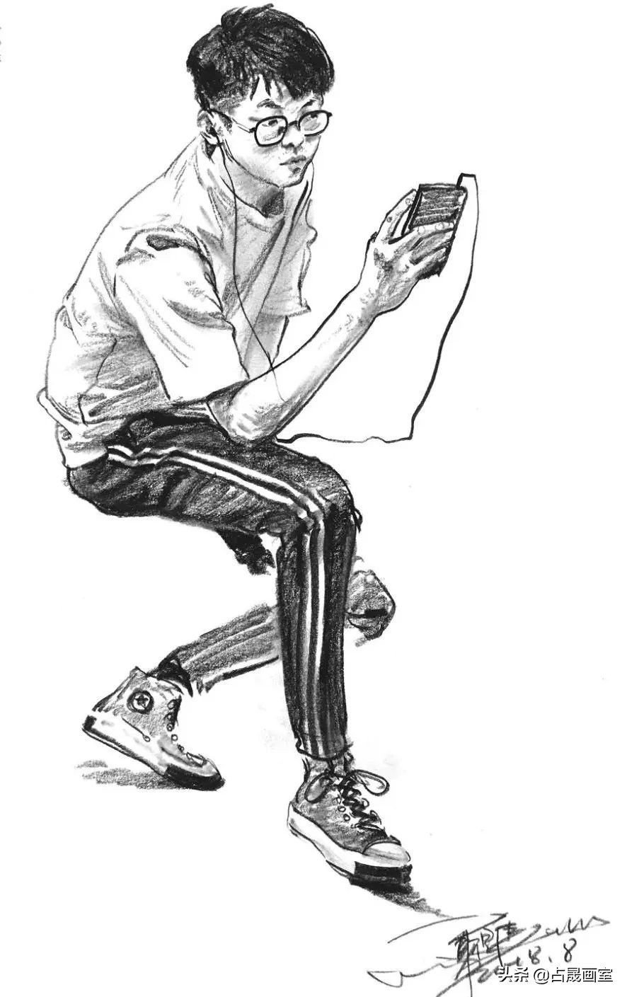 美术技法小知识,美术留白知识