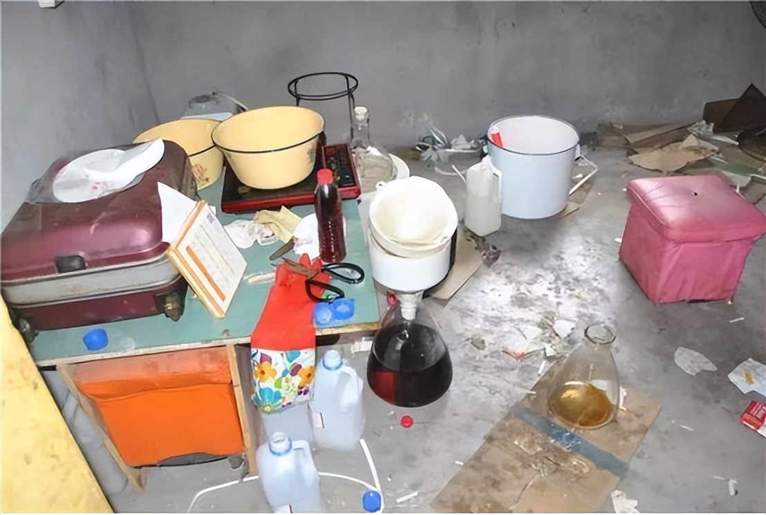 刘招华：制毒31吨狂赚数千万，暴露后骑3小时自行车轻松离开广州