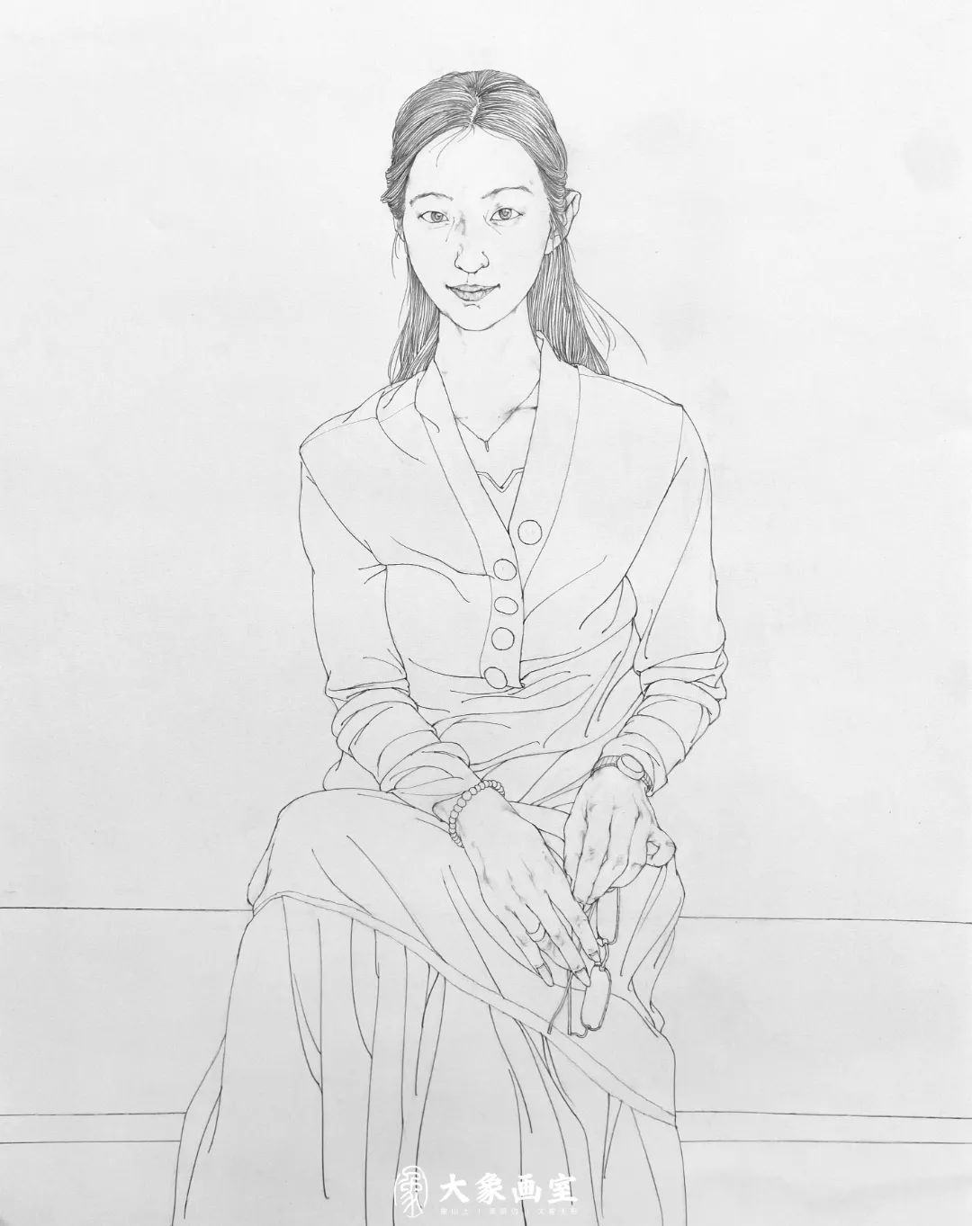 美院高分速写欣赏,中国美院速写要求及优秀高分卷