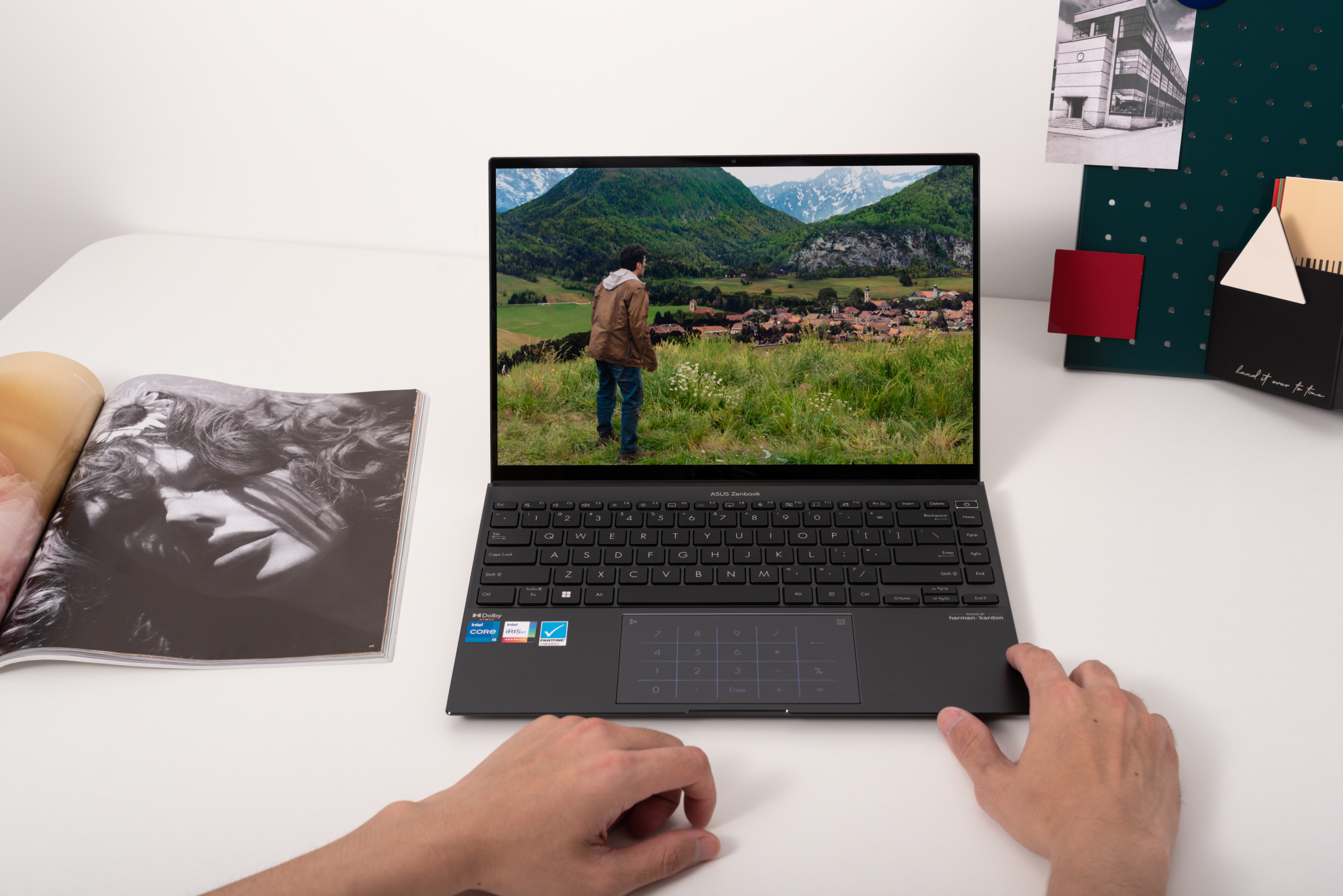 华硕灵耀x笔记本值得买吗,华硕灵耀x对比华为13寸笔记本