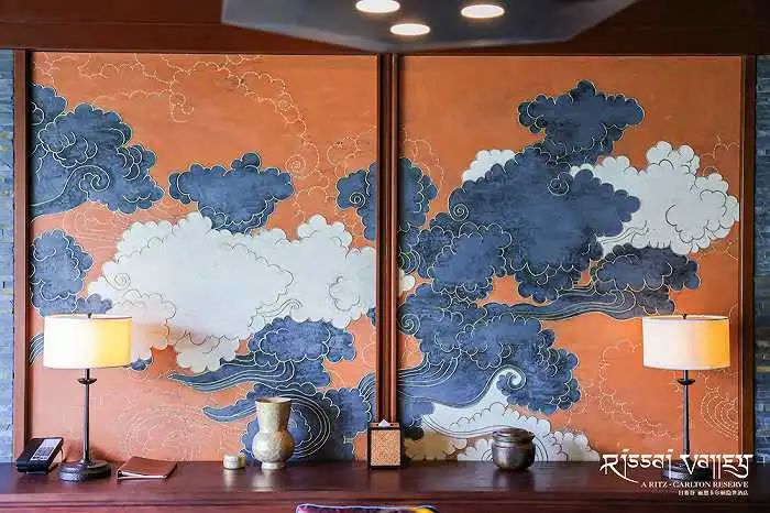 九寨沟丽思卡尔顿隐士度假酒店,全球第一百家丽思卡尔顿