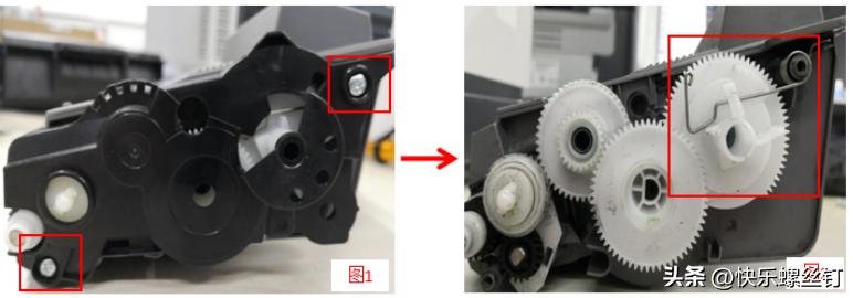 兄弟打印机清零复位教程,兄弟打印机粉盒清零方法