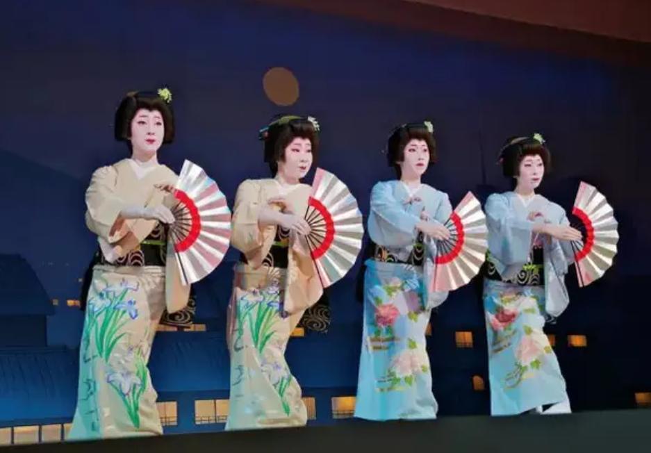 日本艺伎为什么不能成家,日本艺伎体验馆