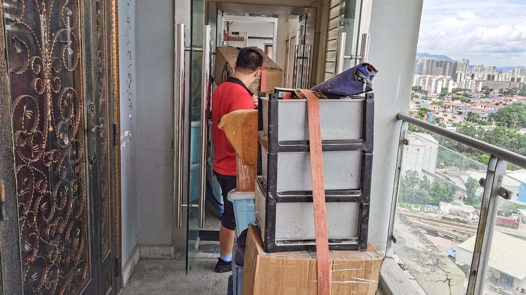 杭州搬家公司哪个平台靠谱便宜,杭州短途搬家流程