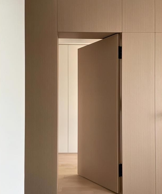 室内门选色推荐,室内门选择有什么技巧