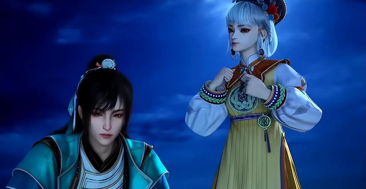 少年白马醉春风20上下,少年白马醉春风百里东君高光时刻