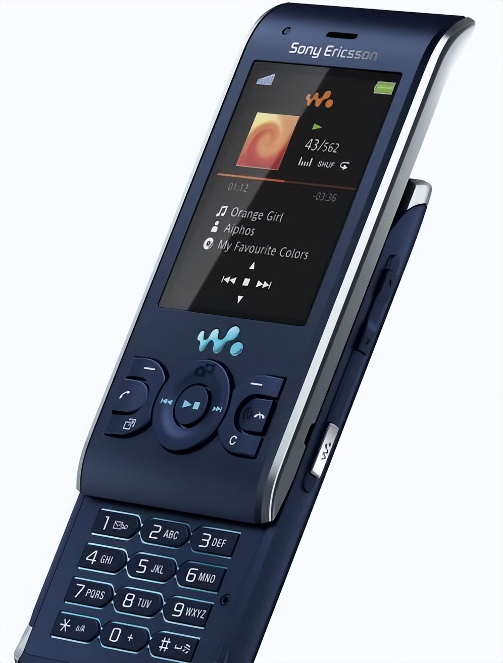 怀念以前滑盖手机,以前的侧边滑盖手机