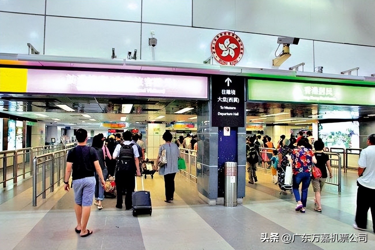 欧洲飞香港转机到内地,去日本在香港转机流程