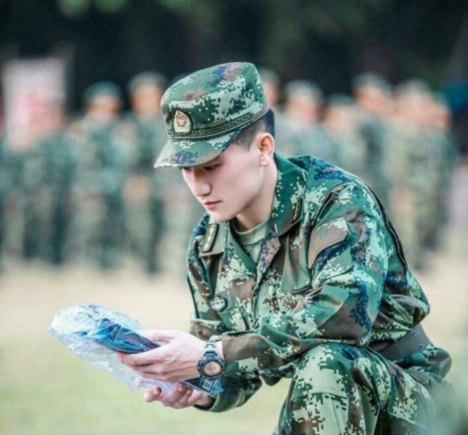 张馨予为何嫁给军人何捷,嫁给军人的张馨予现状