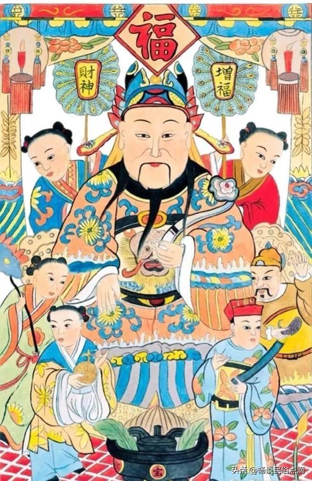 农历九月十六日接财神的好处,农历九月二十二是拜财神的吗