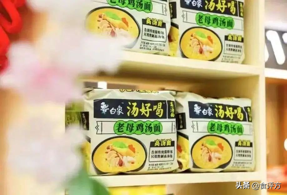 “土坑酸菜”事件后,康师傅2021年报显示:方便面业务在萎缩