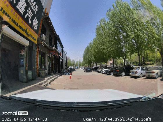 能4G联网的行车记录仪到底实不实用？70迈M500行车记录仪评测体验