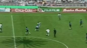 1986年世界杯足球赛百科,1990年世界杯记忆