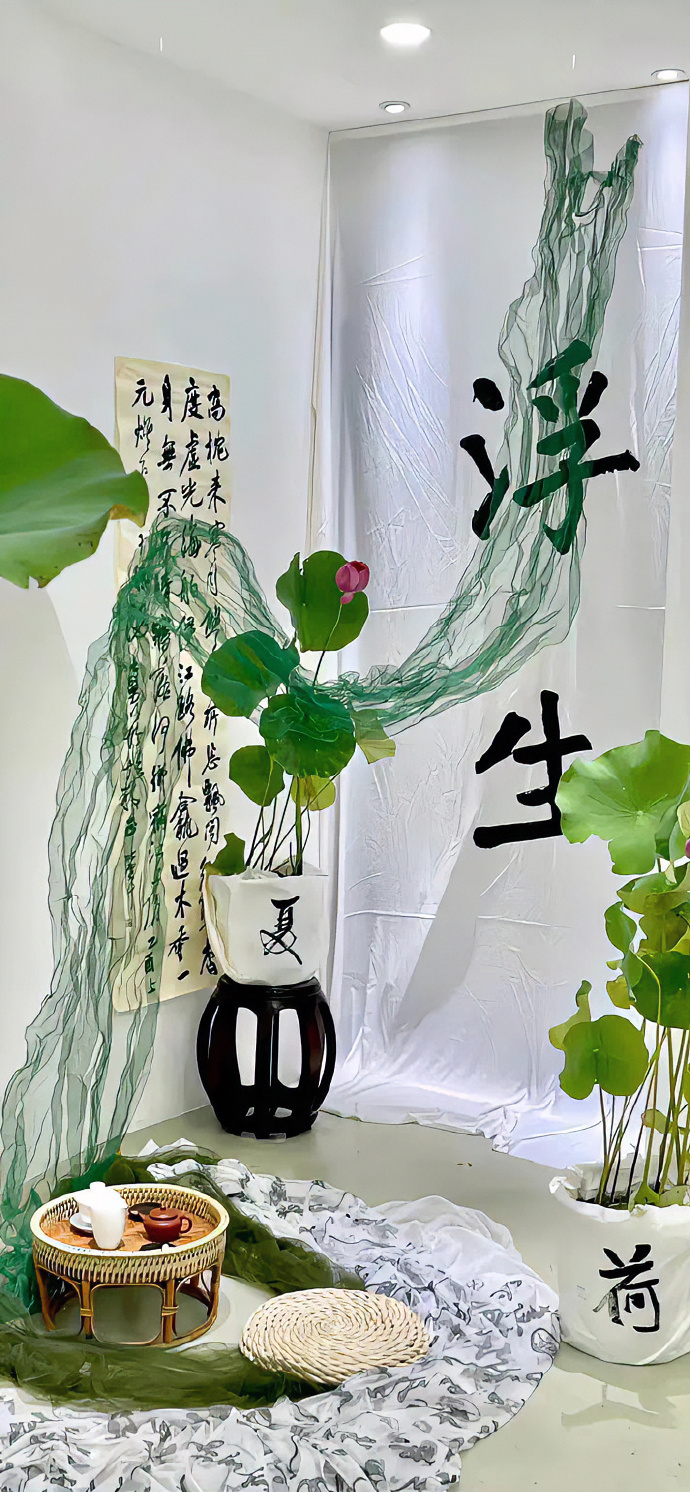 古风壁纸风景书法,古风桌面壁纸书法