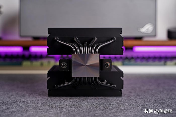 12700K/ROGB660G/3070TI/XPGDDR5，准无光的生产力主机搭建分享