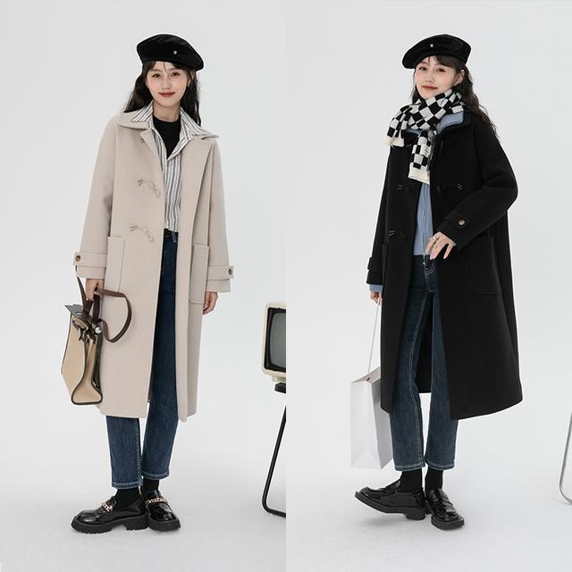 小个子适合穿哪种大衣,小个子女生大衣要怎么选